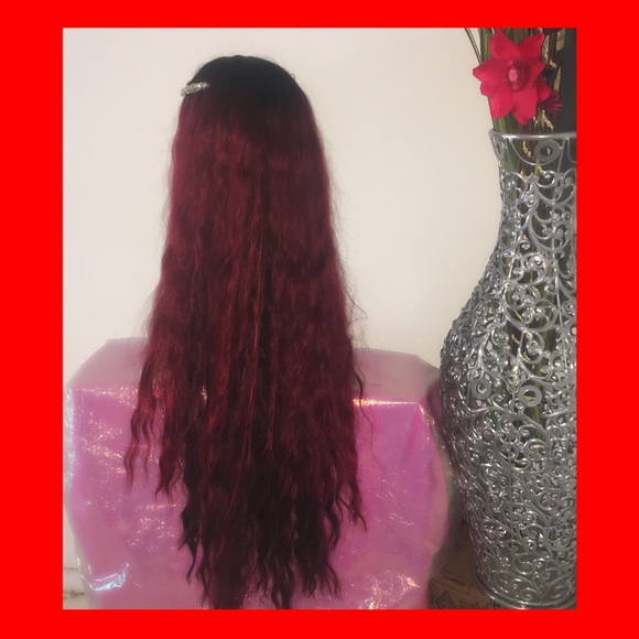 Wig lace front - Picture 4 of 14